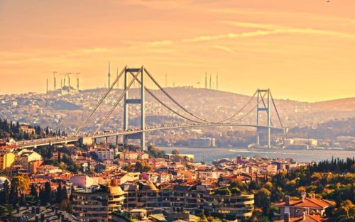 Istanbul – mesto gde se spajaju Istok i Zapad