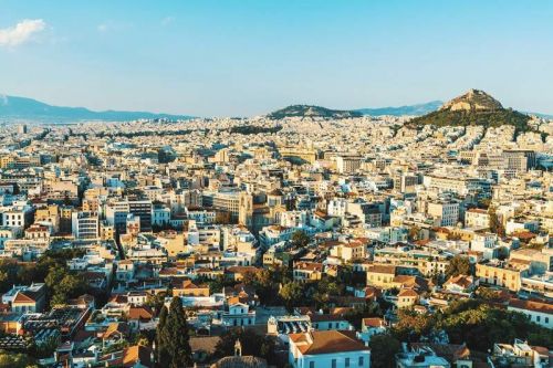 Atina: Istorija i kultura