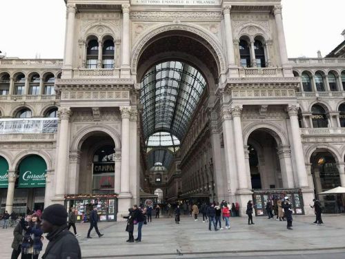 Milano kultura i istorija