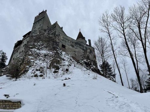 Dvorac Bran: Dom Grofa Drakule