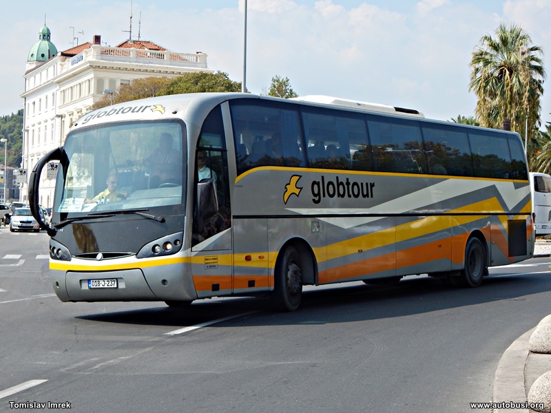 Autobuski prevoz Bosna Hrvatska