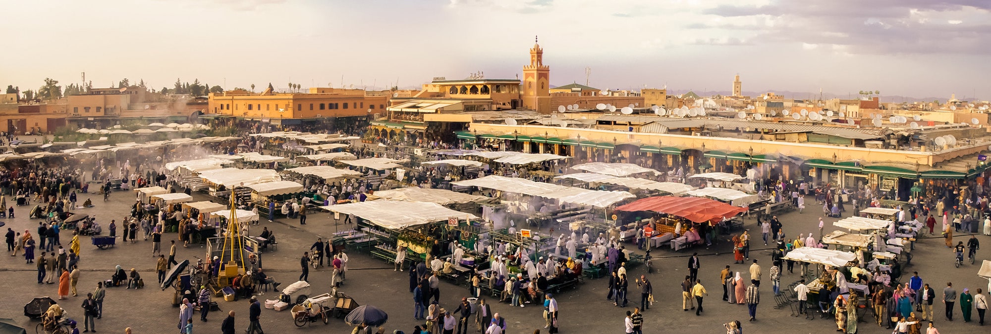 Putovanje Maroko Povoljno