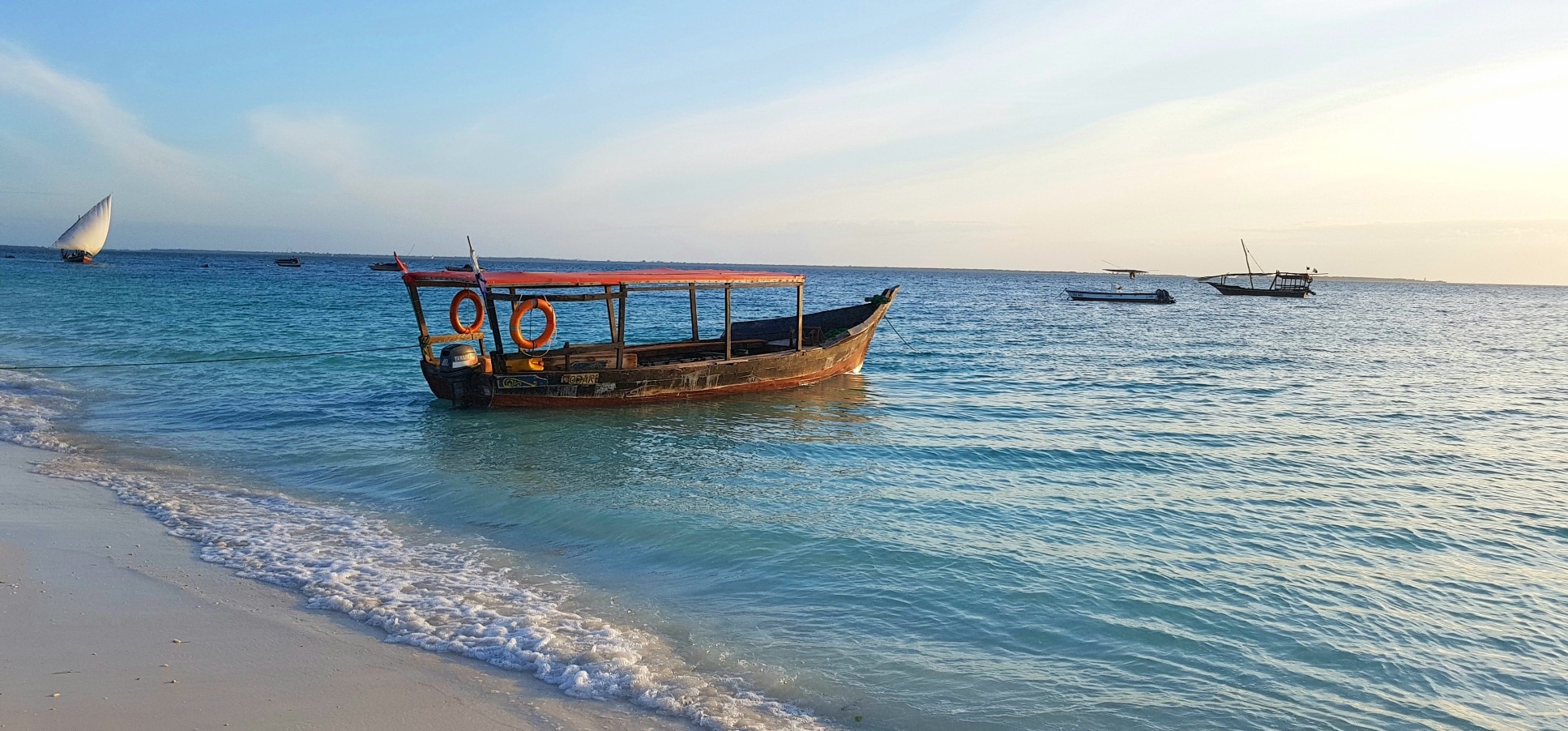 Putovanje Zanzibar 2022