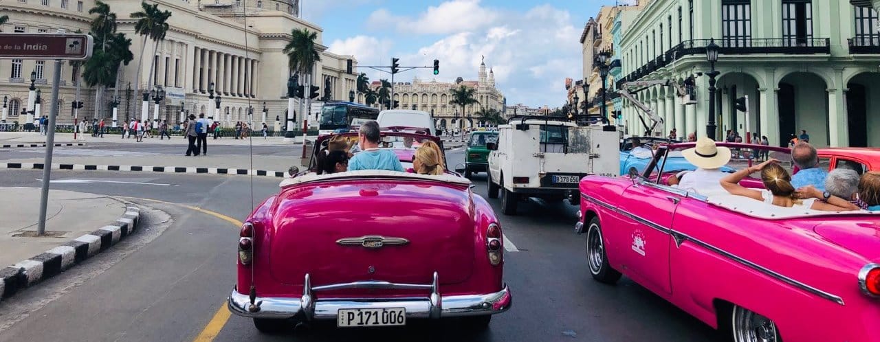 Putovanje Kuba Jeftino