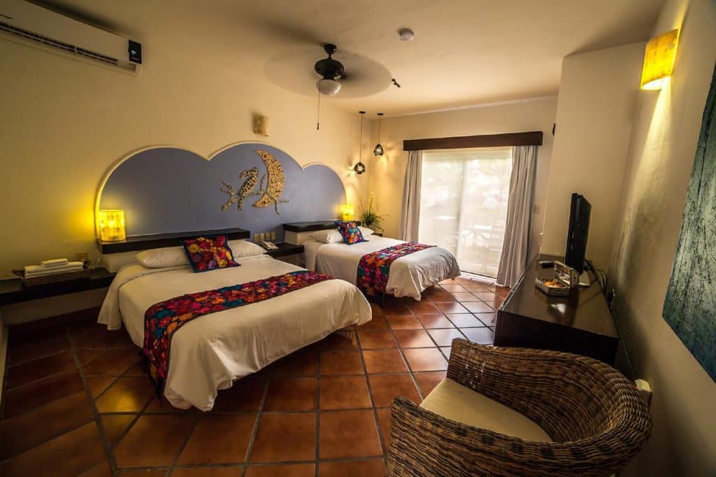 Hotel Riviera Del Sol 3 Soba