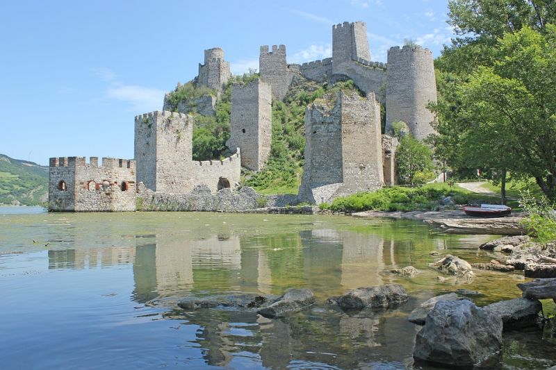 Izlet Golubac krstarenje 2024