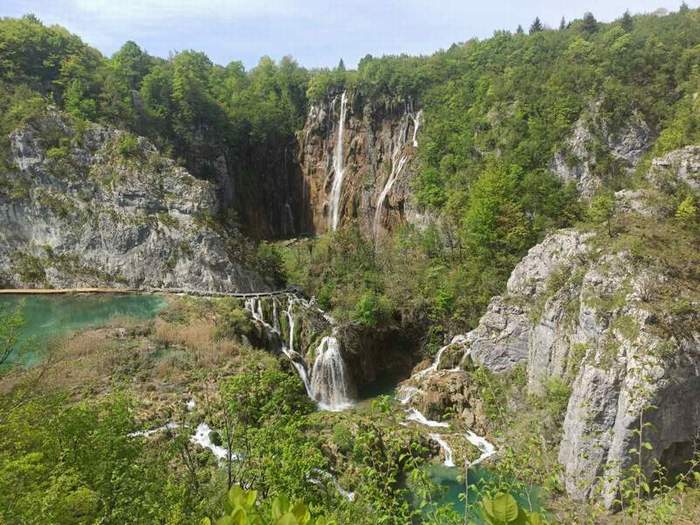 plitvička jezera