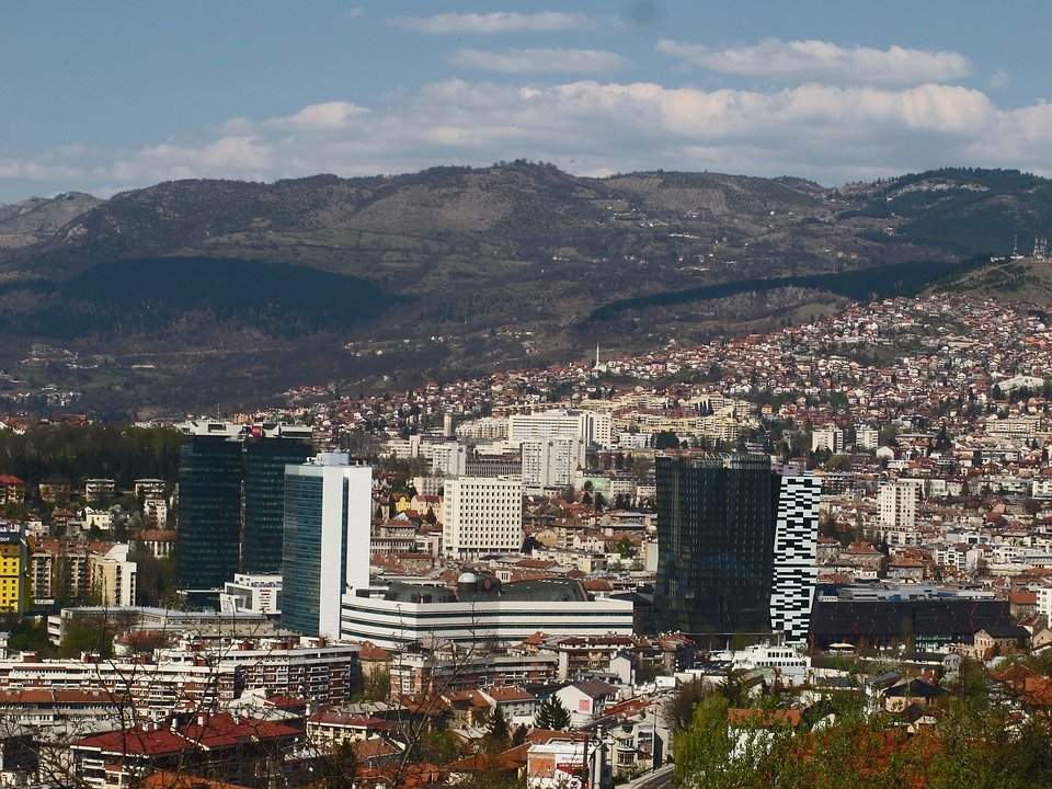 sarajevo putovanje