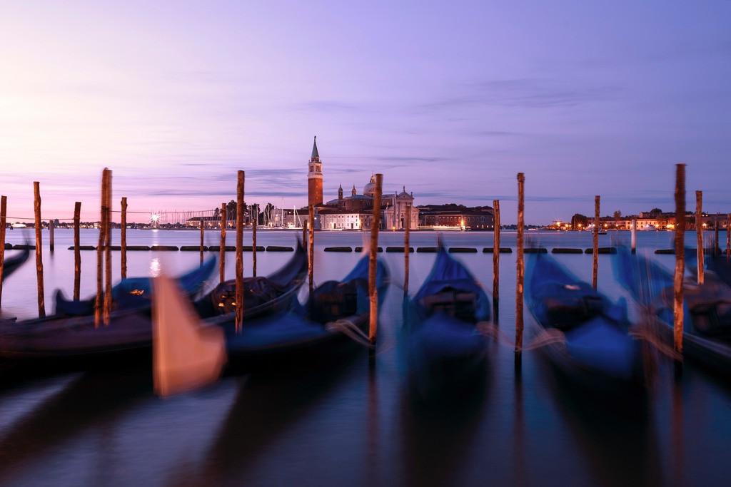 Venecija Romantično