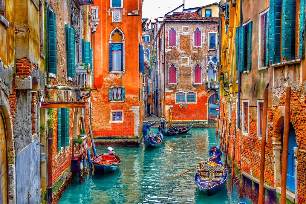 Venecija Slika