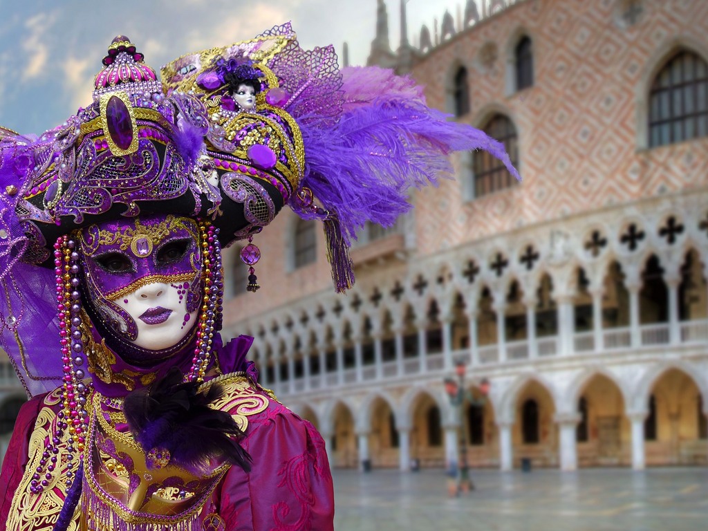 Venecija Karneval Cena