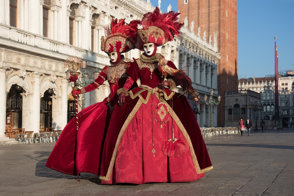 Venecija Karneval Najbolje