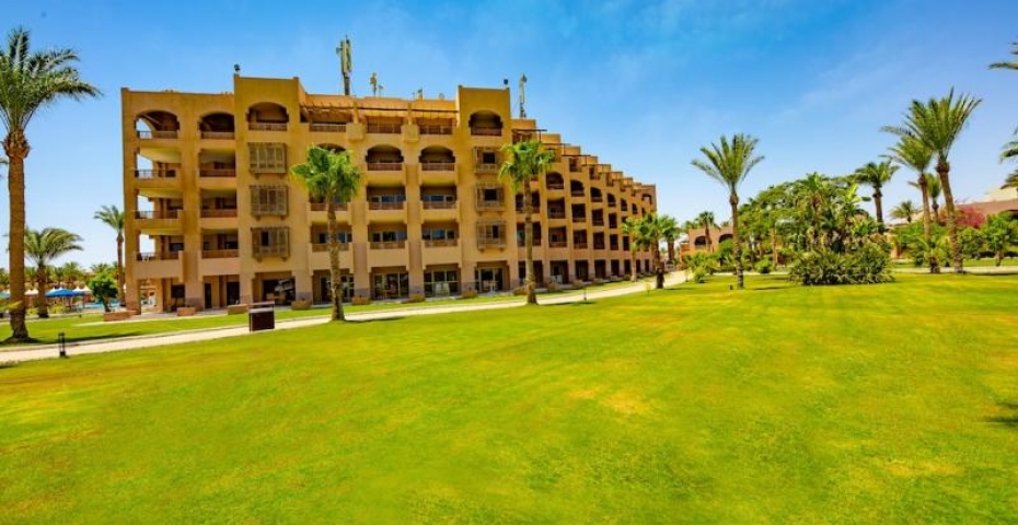 Letovanje Egipat Hurgada Continental Hotel 5