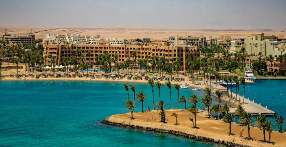 Letovanje Egipat Hurgada Continental Hotel 5