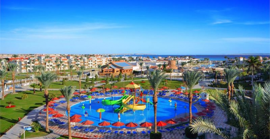 Letovanje Egipat Hurgada Dana Beach Resort 5