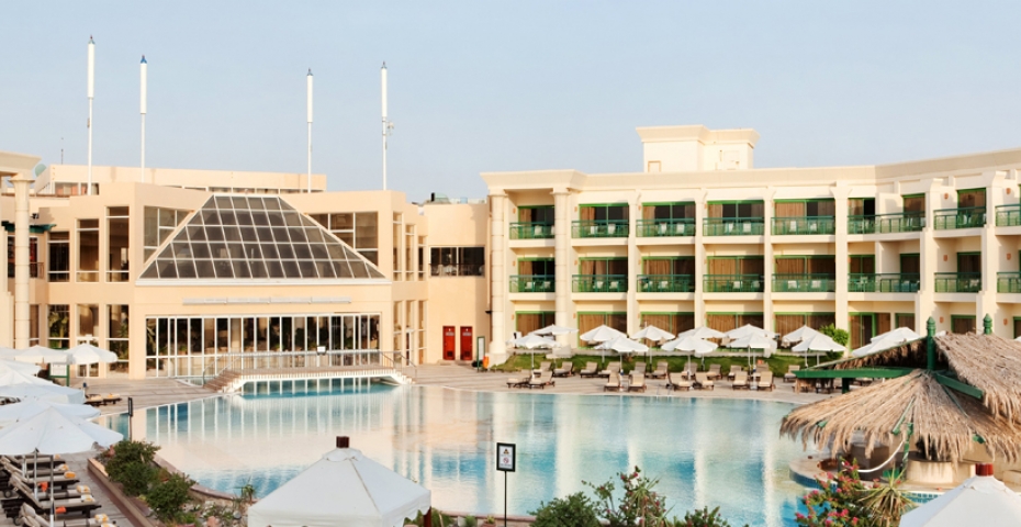 Letovanje Egipat Hurgada Hilton Resort 5