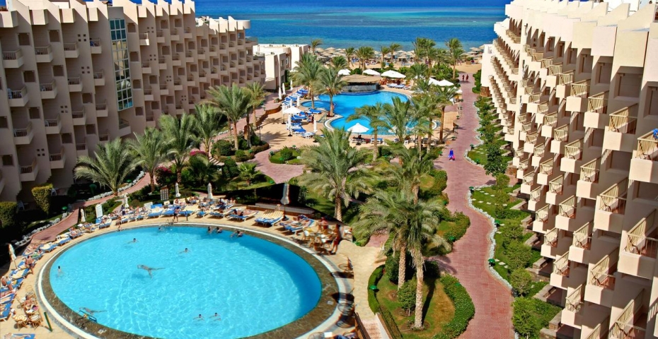 Letovanje Egipat Hurgada Hotel Sea Star Beau Rivage 5