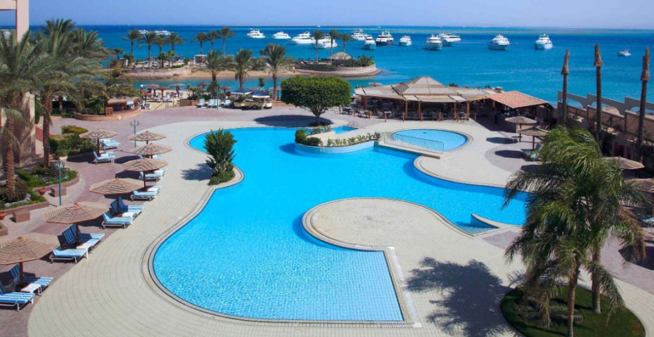 Letovanje Egipat Hurgada Marriott Beach Resort 5