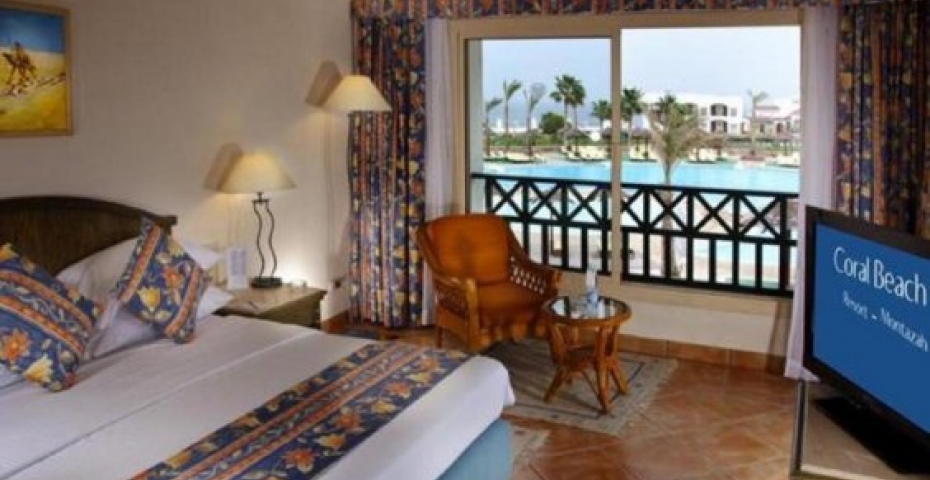 Letovanje Egipat Sharm el Sheikh Coral Beach Rotana Resort Montazah 4