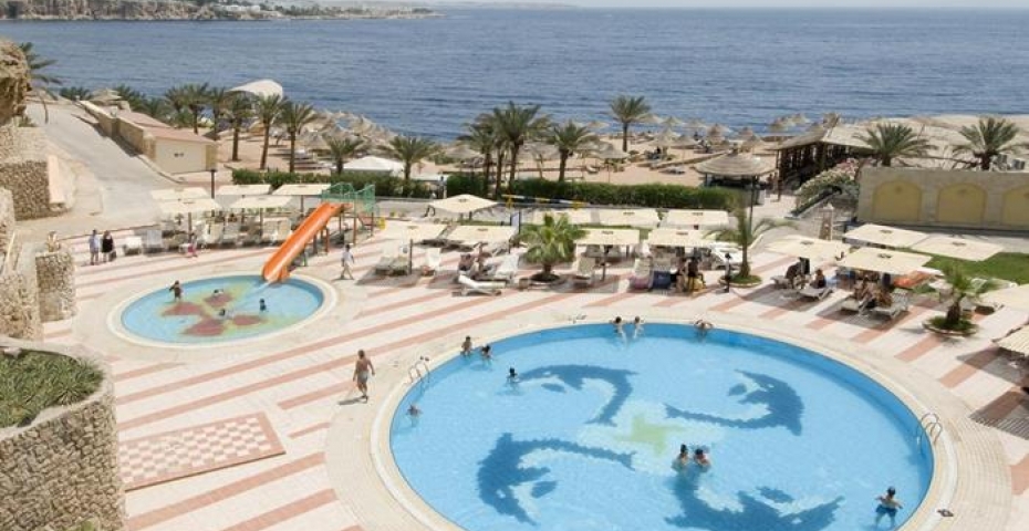 Letovanje Egipat Sharm el Sheikh Dreams Beach 5
