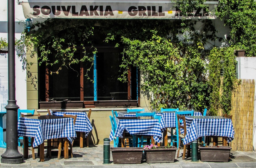 Grčka restoran