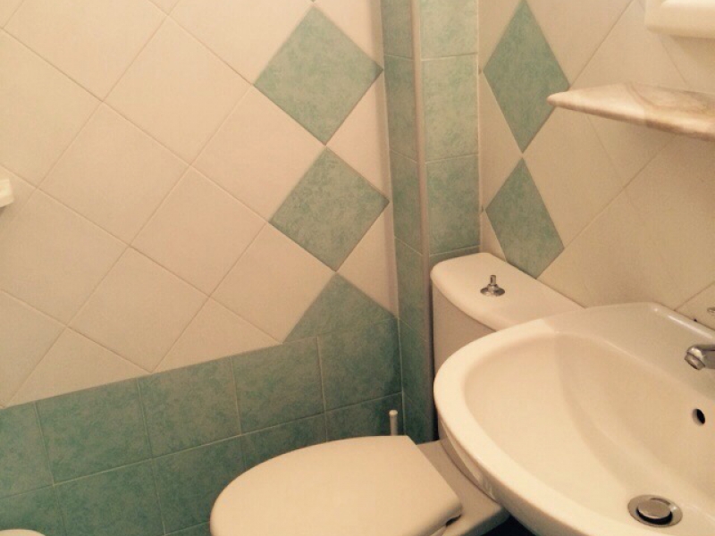 Porto Psakoudia kupatilo 1