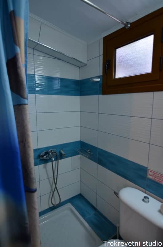 Hotel Flisvos kupatilo