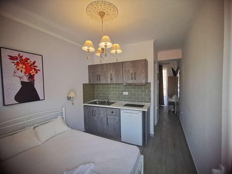 sarti vila ellinikon luxury apartments soba i kuhinja1