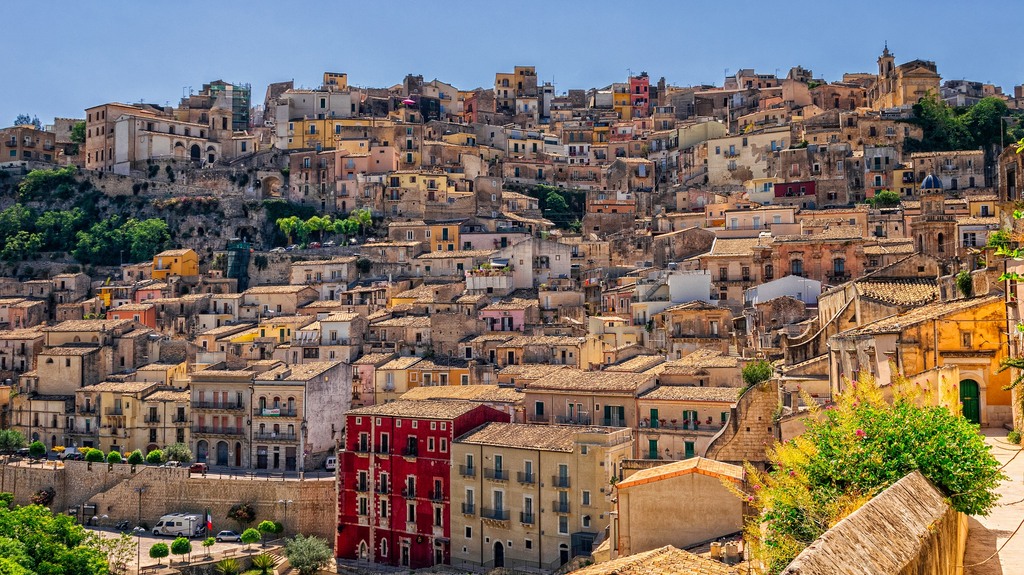 Letovanje Italija Sicilija