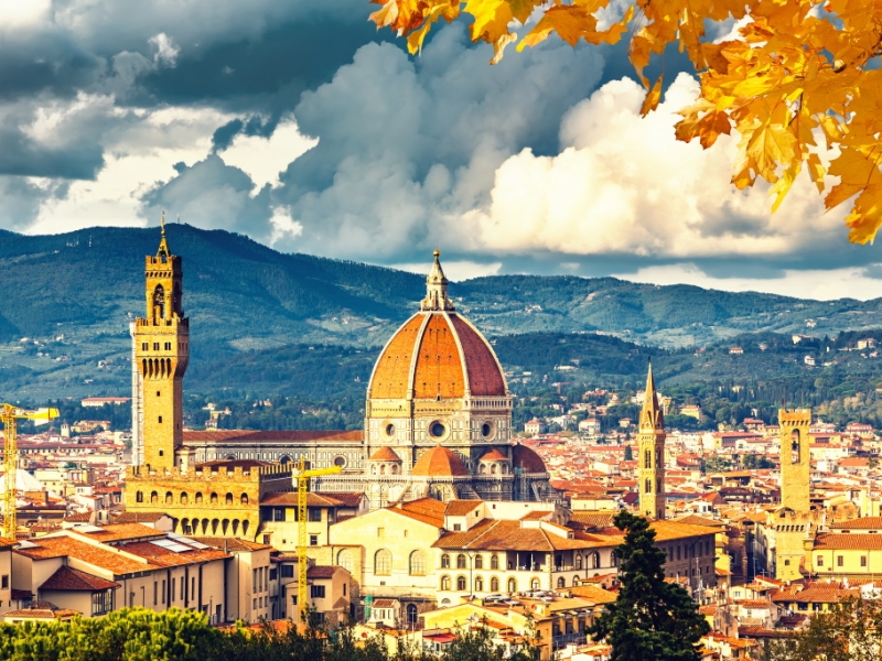 Firenca Italija