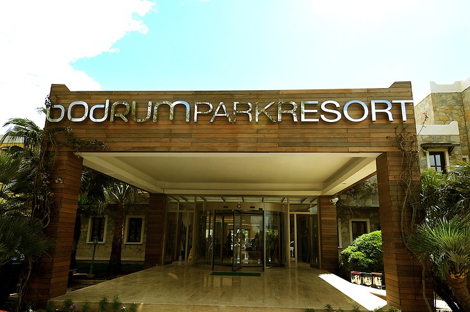 Hotel Bodrum Park Resort ulaz