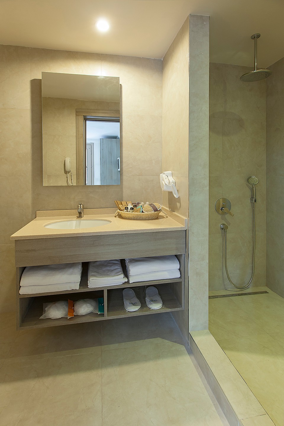 Hotel Bodrum Park Resort kupatilo