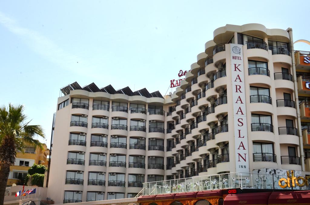 kusadasi by karaaslan inn hotel 4