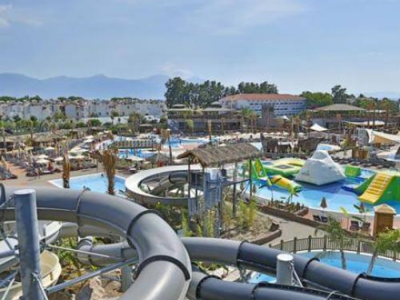 kusadasi hotel sunconnect atlantique club aqua park