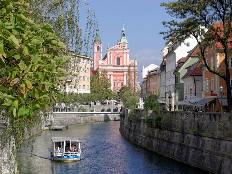 Ljubljana Dan Zaljubljenih