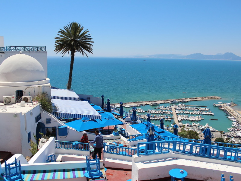 Letovanje Tunis 2025 Avionom