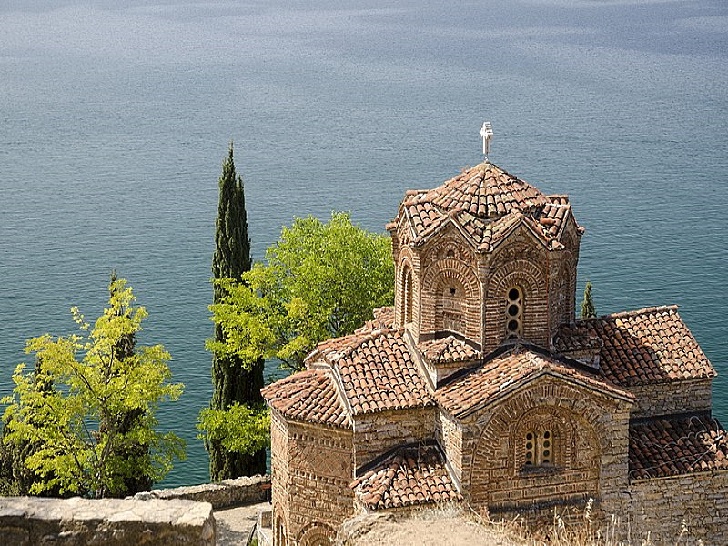 Doček Nove Godine Ohrid