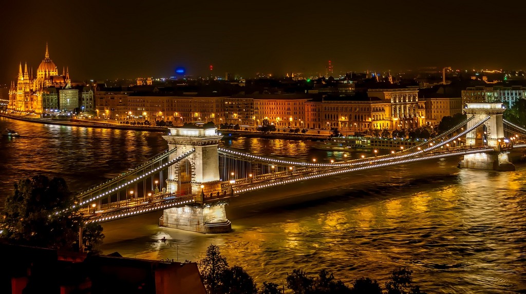 Doček Nove Godine Budimpešta 2023
