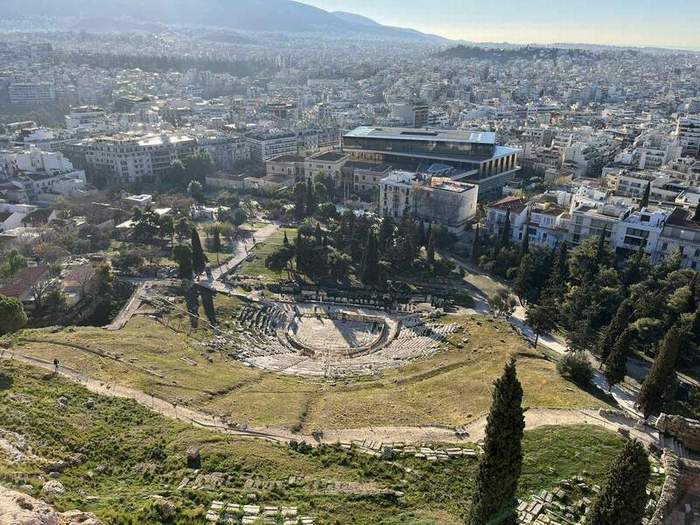 Akropolj Greece Popusti