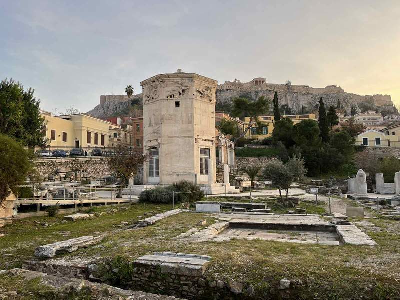 Atina Dan Zaljubljenih Putovanje