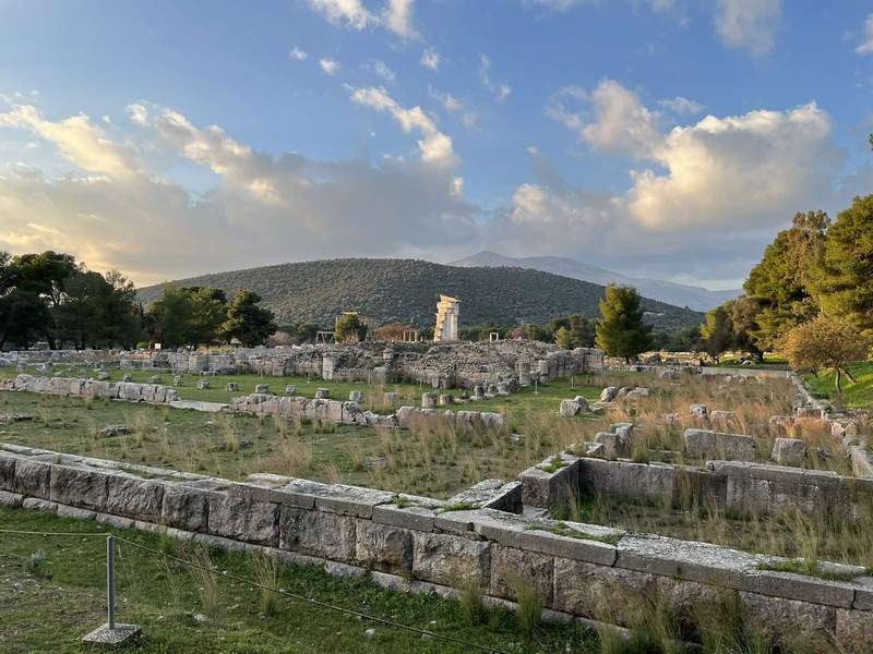 Epidavros Grčka Najpovoljnije