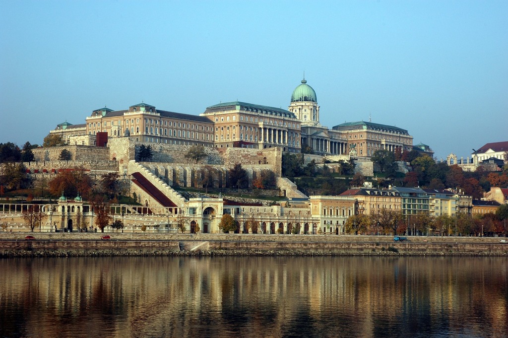 Putovanje Budimpešta Jesen