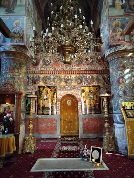 Manastir Snagov 9