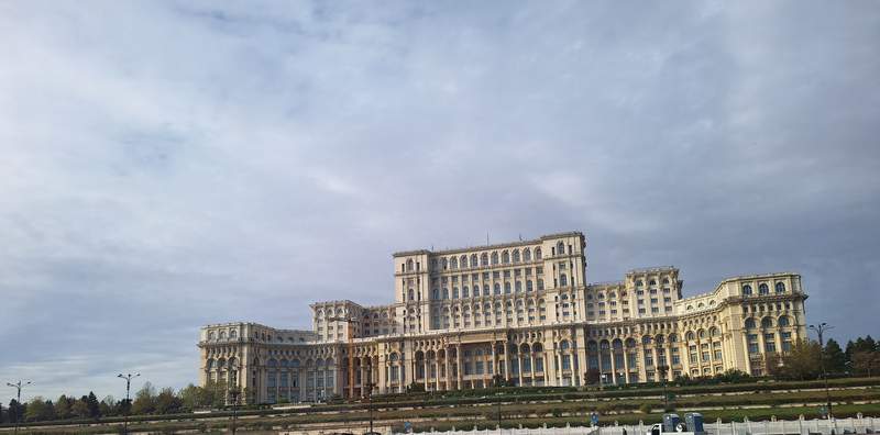 Parlament Bukurešt