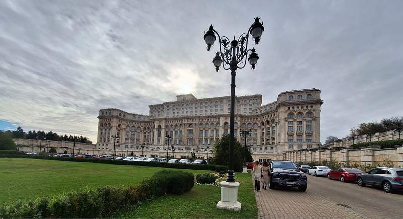 Parlament Bukurešt 1