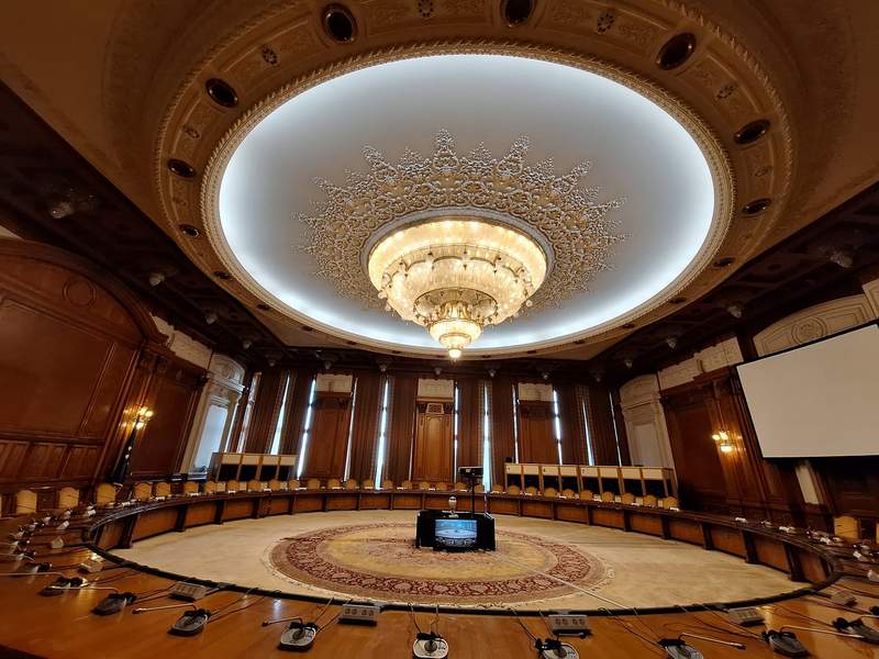 Parlament Bukurešt 8