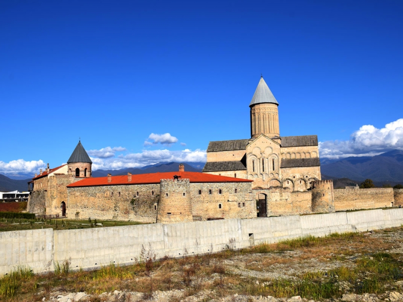 Gruzija manastiri