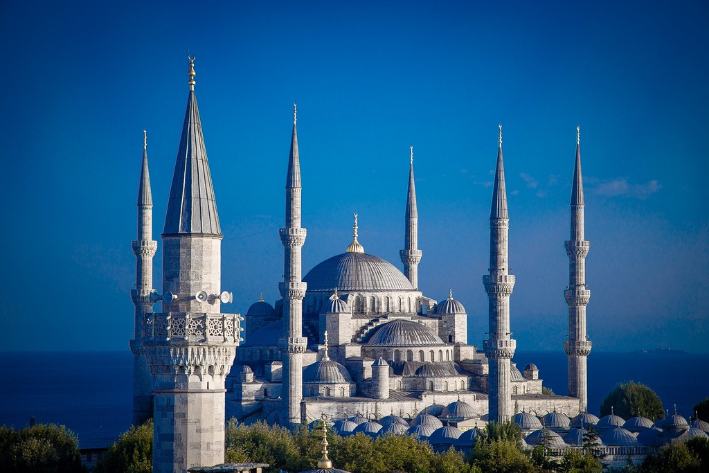 Istanbul Religija