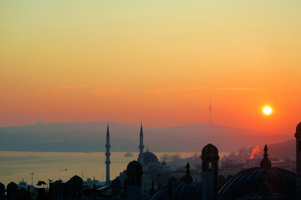 Istanbul Sunce