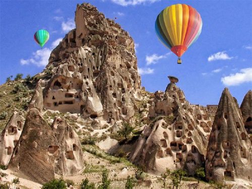 Jesen Putovanje Kapadokija 2023